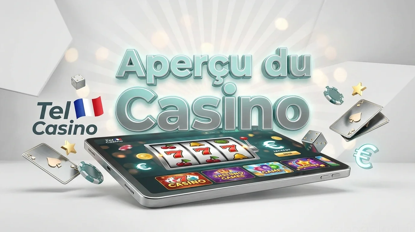 Aperçu du Casino