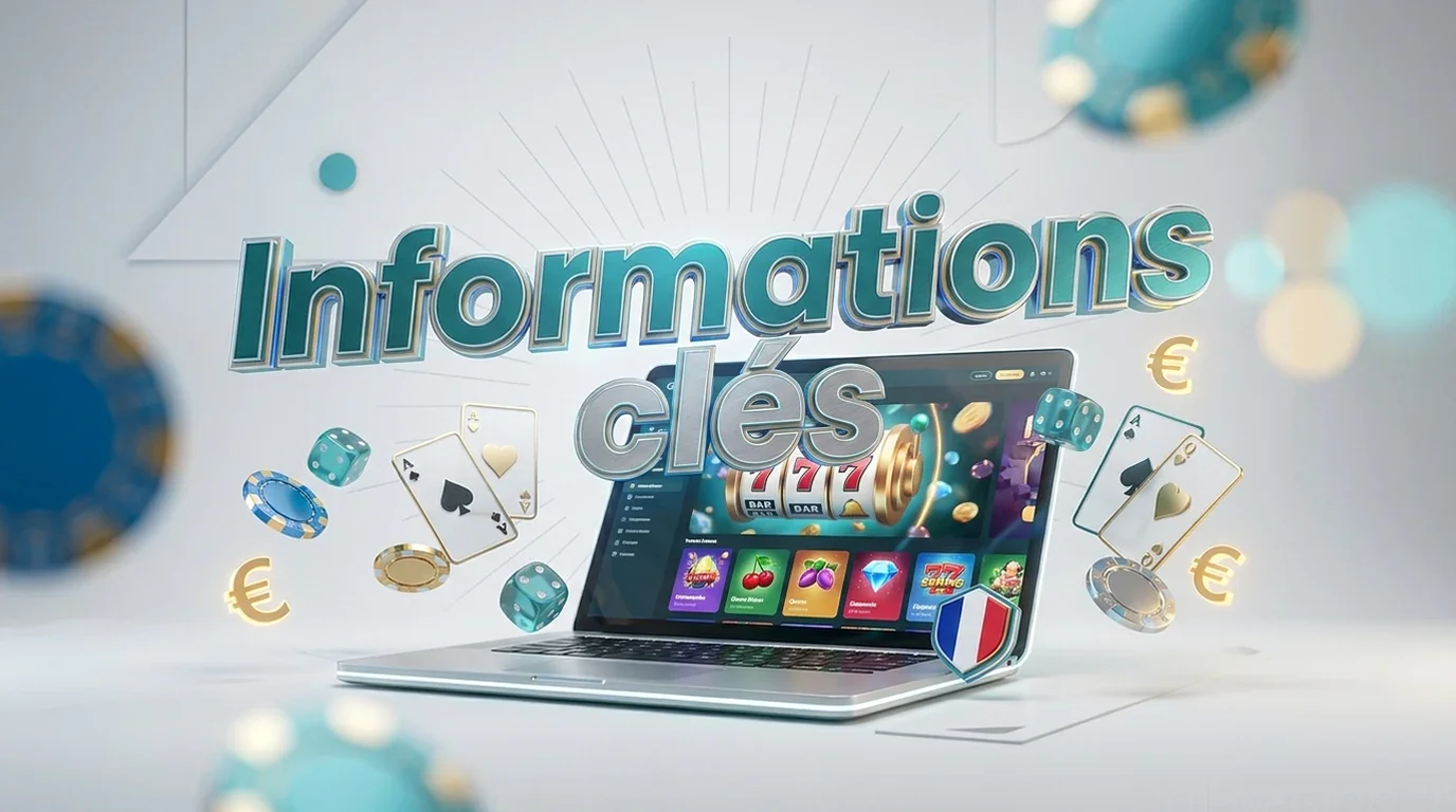 Informations clés