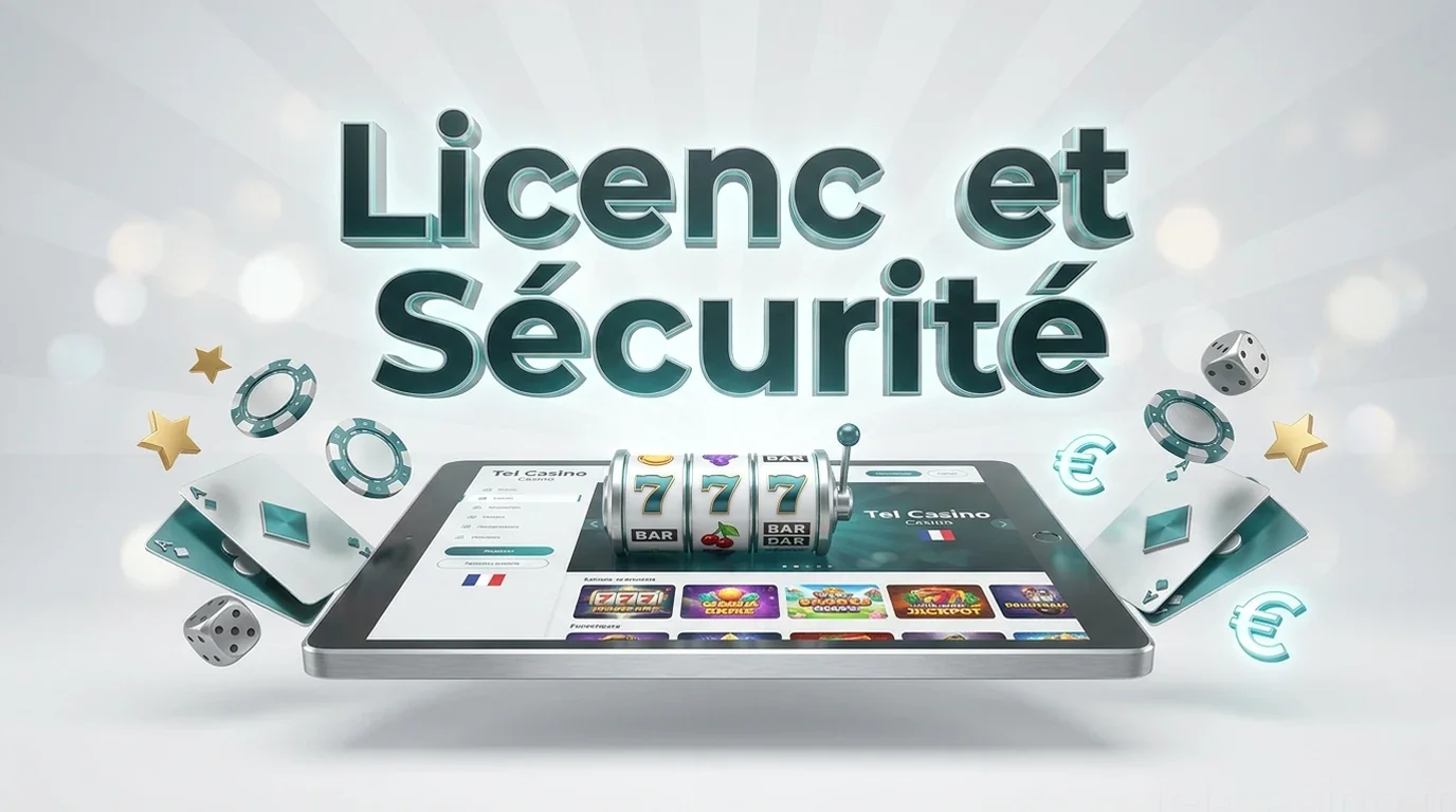 Licence et Sécurité