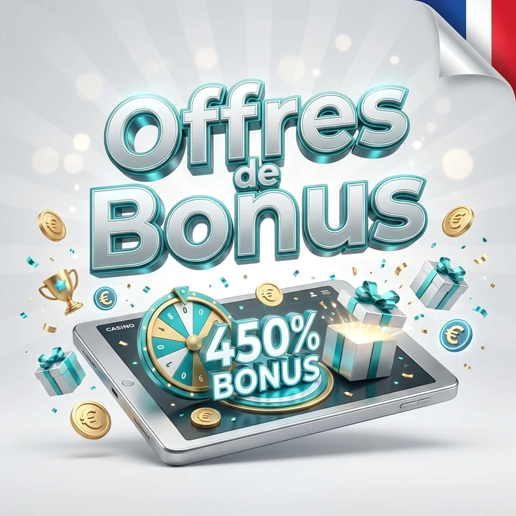 Offres de Bonus